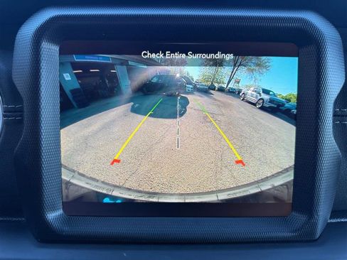 Used 2023 Jeep Wrangler Sahara w/ Cold Weather Group image 22