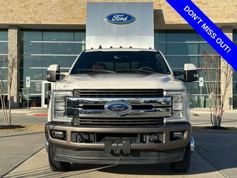 Used 2019 Ford F350 King Ranch w/ King Ranch Ultimate Package image 2