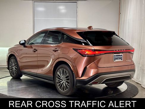 Used 2023 Lexus RX 350 w/ Accessory Package (2T) AWD/4WD image 7