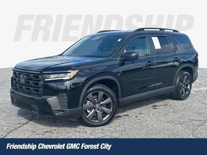 Used 2026 Honda Pilot Sport