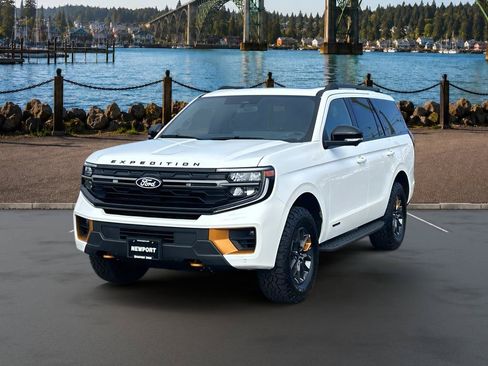 New 2027 Ford Expedition Tremor AWD/4WD image 4