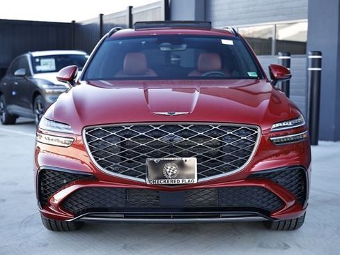 New 2026 Genesis GV70 3.5T Sport Prestige image 14