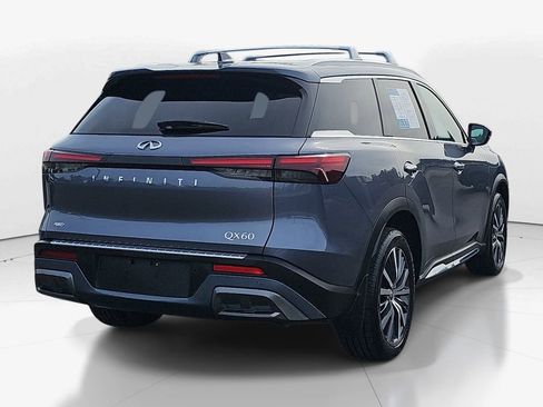 Used 2023 INFINITI QX60 Sensory w/ Cargo Package AWD/4WD image 5