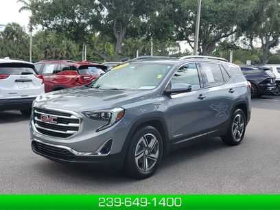 Used 2020 GMC Terrain SLT w/ Preferred Package