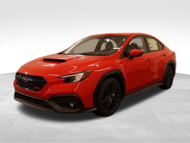 New 2026 Subaru WRX Premium AWD/4WD image 5