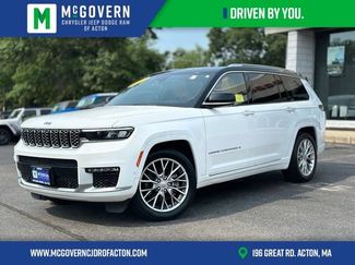 Used 2023 Jeep Grand Cherokee L Summit AWD/4WD video 1