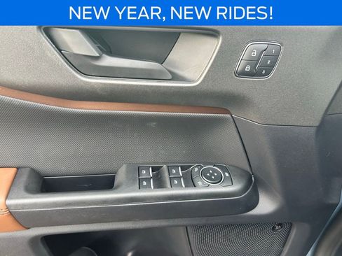 New 2025 Ford Bronco Sport Outer Banks w/ Outer Banks Tech Package+ image 13