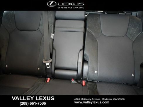 New 2026 Lexus RX 450h AWD image 12