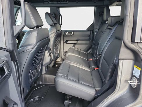 New 2025 Ford Bronco Big Bend w/ Black Diamond Package AWD/4WD image 15