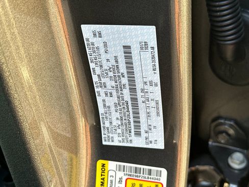 New 2025 Ford Bronco Badlands w/ Sasquatch Package image 33