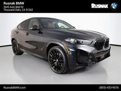 Used 2024 BMW X6 xDrive40i w/ Premium Package