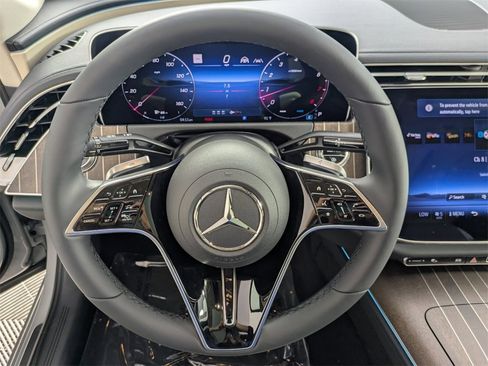 New 2026 Mercedes-Benz E 350 Sedan image 6