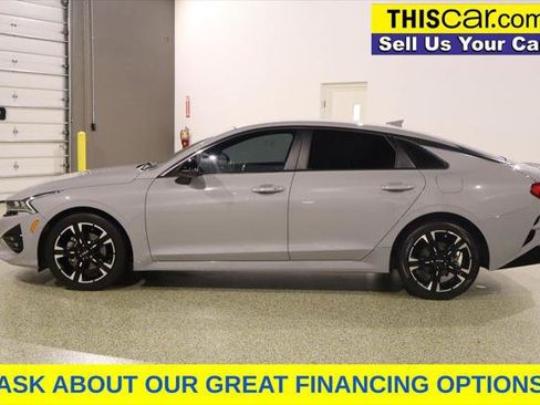 Used 2023 Kia K5 GT-Line w/ GT-Line Premium Package FWD image 5