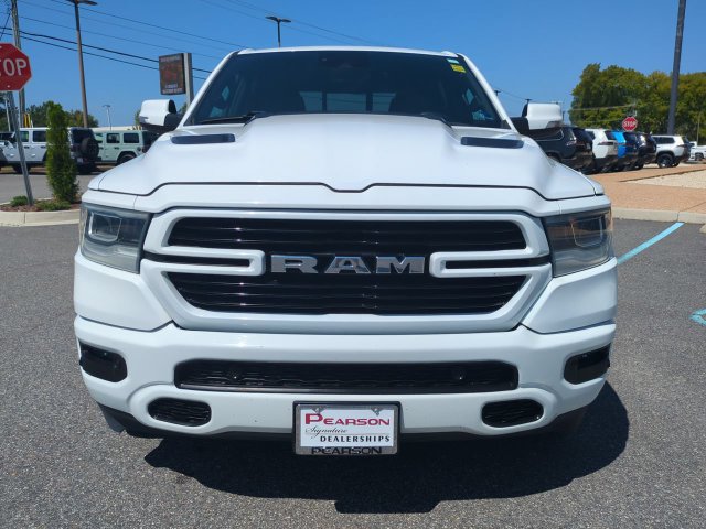 Used 2022 RAM 1500 Laramie w/ Sport Appearance Package AWD/4WD image 9