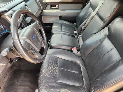 Used 2013 Ford F150 XLT w/ Luxury Equipment Group AWD/4WD image 12