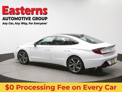 Used 2022 Hyundai Sonata SEL Plus FWD image 64