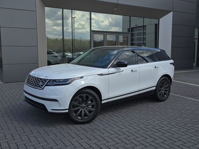 Used 2022 Land Rover Range Rover Velar S