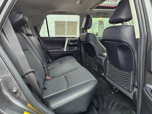 Certified 2022 Toyota 4Runner Limited AWD/4WD image 14