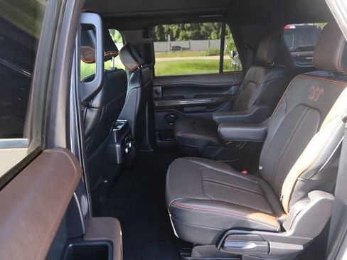 Certified 2020 Ford Expedition Max King Ranch AWD/4WD image 11