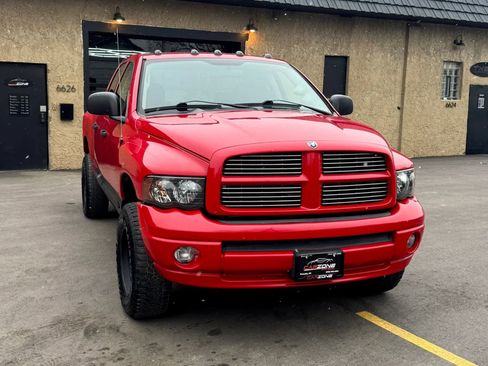 Used 2005 Dodge Ram 1500 Truck SLT w/ Sport Appearance Group image 3