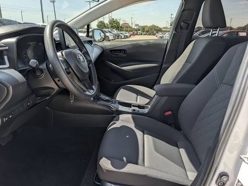 Certified 2023 Toyota Corolla LE FWD image 25