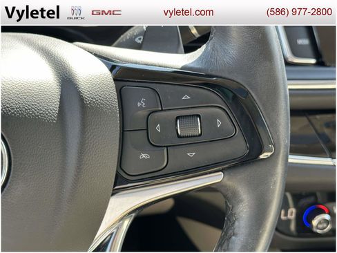 Certified 2023 Buick Enclave Essence w/ Experience Buick Package image 24