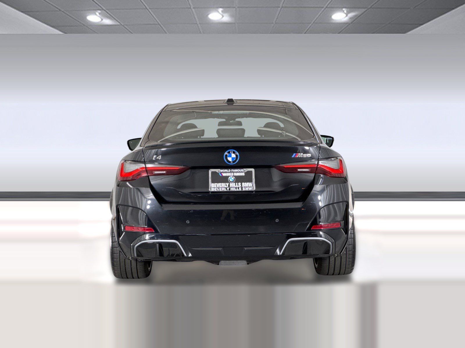 Used 2023 BMW i4 M50 AWD/4WD image 10
