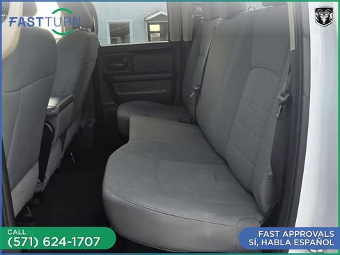 Used 2017 RAM 1500 Express image 40