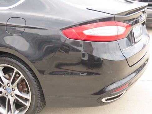 Used 2014 Ford Fusion Titanium FWD image 15