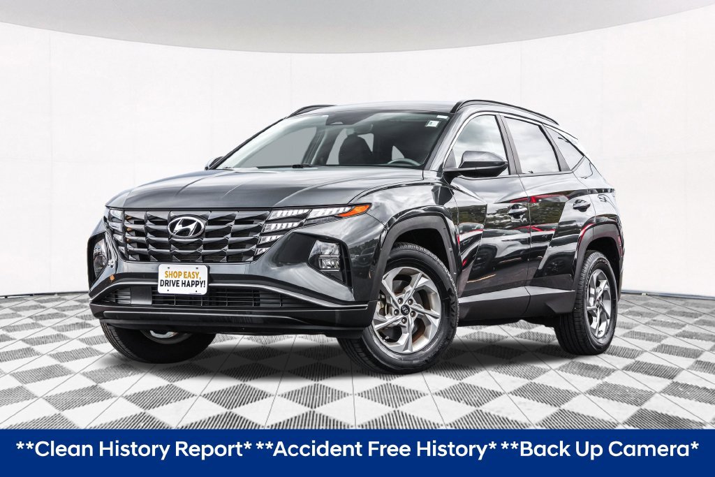 Used 2024 Hyundai Tucson SEL AWD/4WD image 2