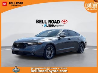 Used 2024 Honda Accord EX-L video 1