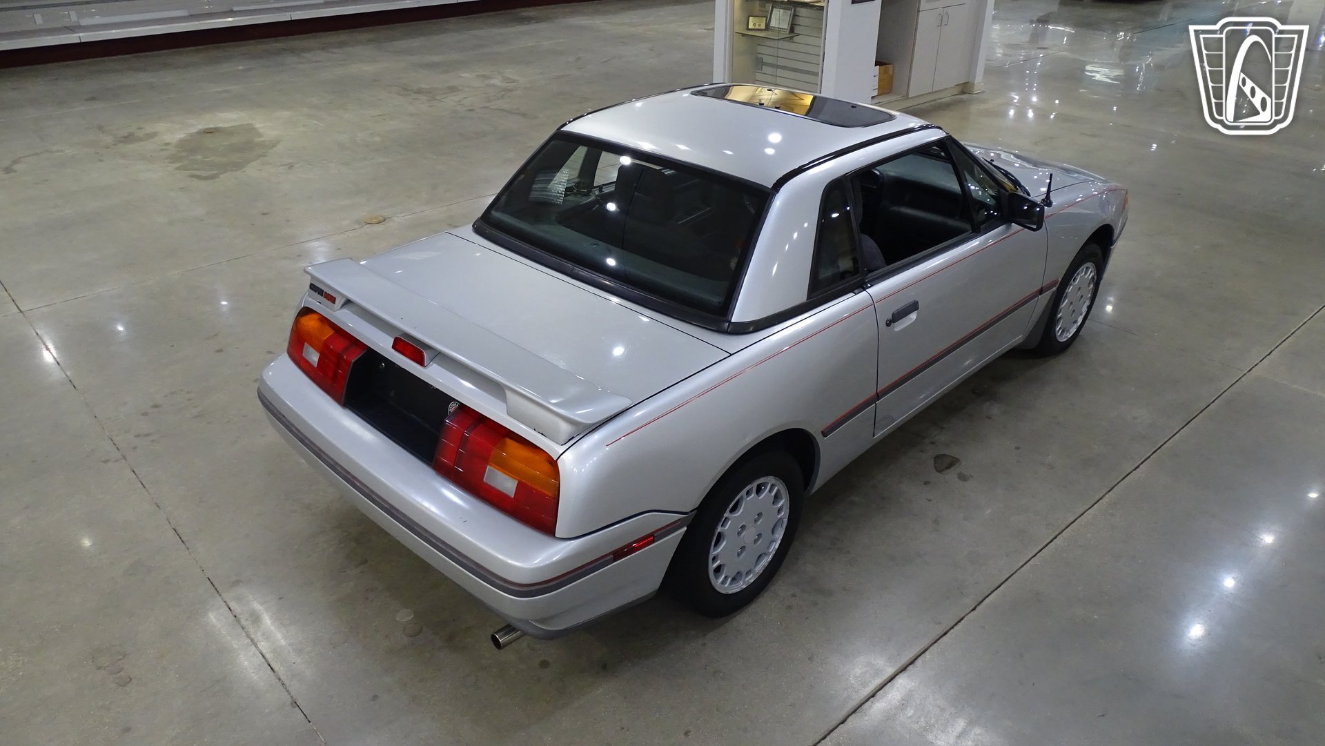 Used 1991 Mercury Capri XR2 FWD image 14