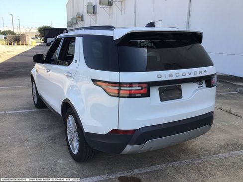 Used 2019 Land Rover Discovery HSE Luxury AWD/4WD image 3