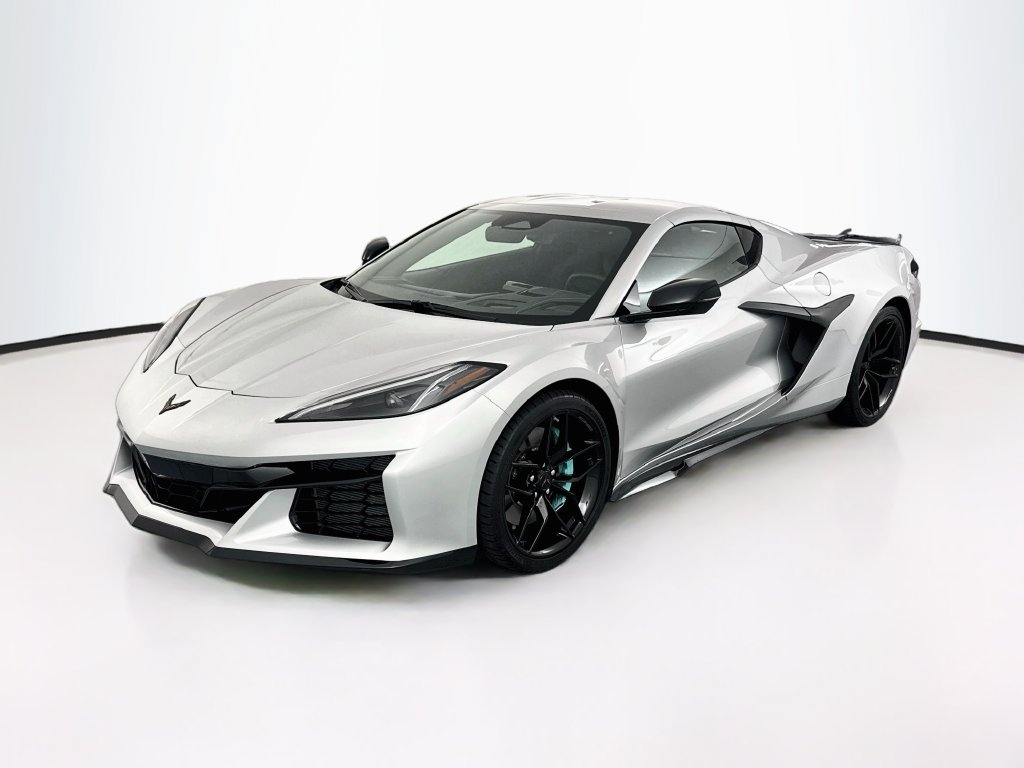 Used 2026 Chevrolet Corvette Z06 RWD image 39