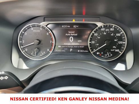 Certified 2023 Nissan Rogue SV AWD/4WD image 32