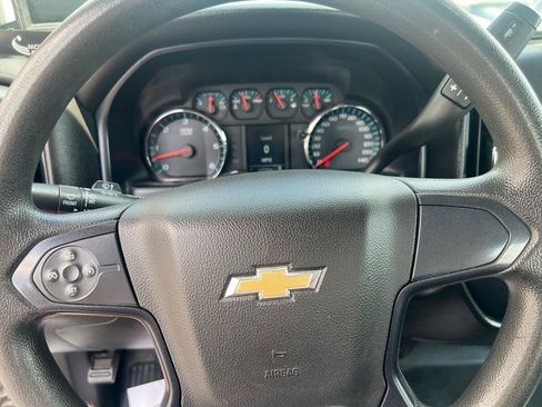 Used 2014 Chevrolet Silverado 1500 W/T RWD image 16