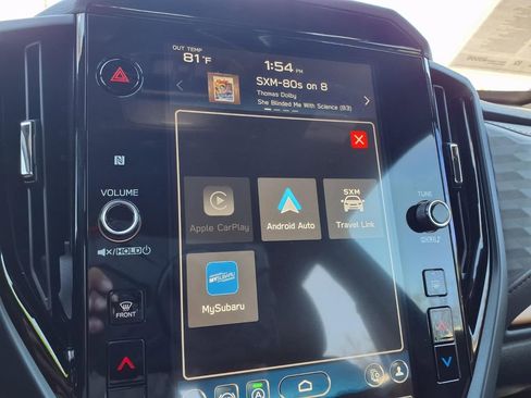 Certified 2025 Subaru Forester Sport w/ Popular Package #1 image 8