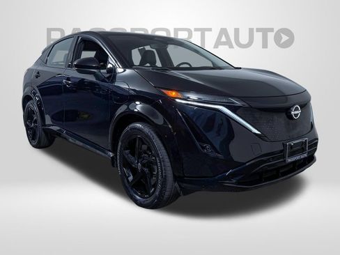 Certified 2023 Nissan Ariya AWD image 3