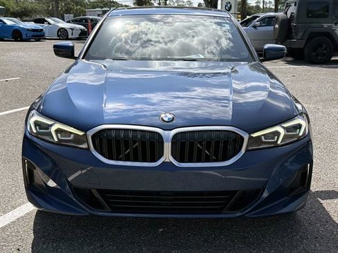 Used 2023 BMW 330i xDrive Sedan AWD/4WD image 8