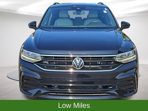 Used 2022 Volkswagen Tiguan SE R-Line FWD image 2