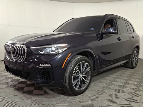 Used 2020 BMW X5 xDrive40i w/ M Sport Package image 6