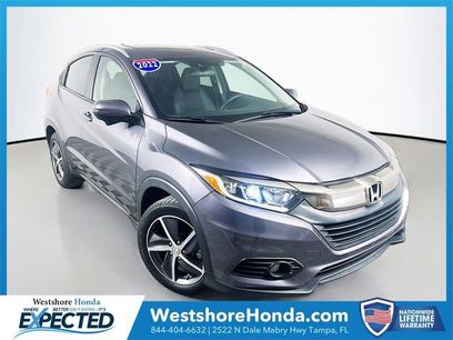 Used 2022 Honda HR-V EX