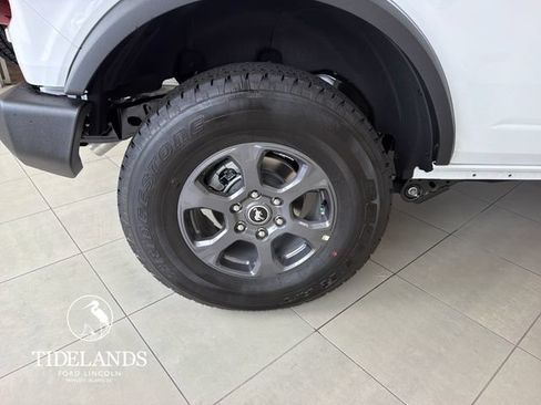 New 2026 Ford Bronco Big Bend AWD/4WD image 33