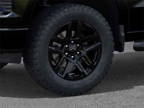 New 2026 Chevrolet Silverado 1500 RST w/ RST Select Package RWD image 9
