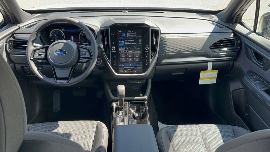 New 2026 Subaru Forester Touring AWD/4WD image 11
