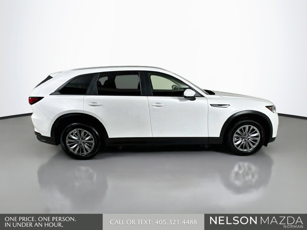 Certified 2026 MAZDA CX-90 3.3 Turbo w/ Select Package AWD/4WD image 5
