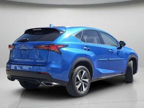 Used 2019 Lexus NX 300 AWD w/ Premium Package image 24