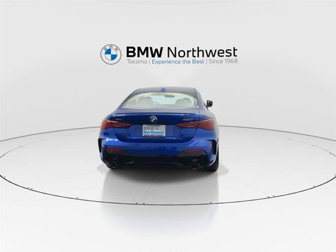 Used 2026 BMW 430i xDrive Coupe w/ M Sport Package AWD/4WD image 2