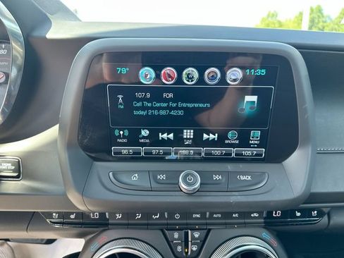 Used 2017 Chevrolet Camaro LT RWD image 15