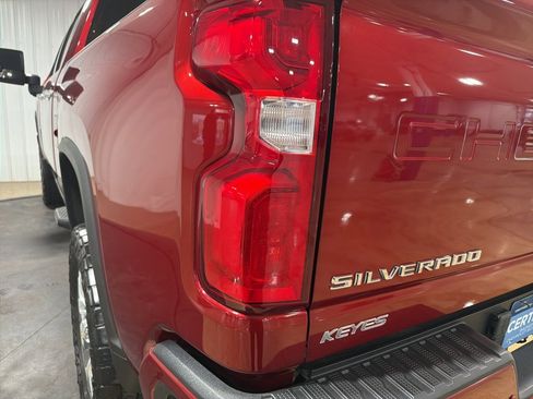 Certified 2021 Chevrolet Silverado 3500 High Country w/ Z71 Off-Road Package image 15